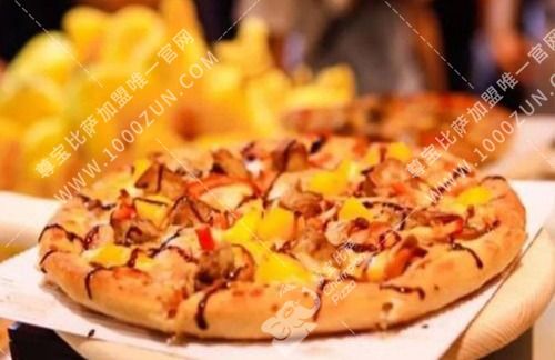 比萨加盟店的经营之道 持续获利的秘诀